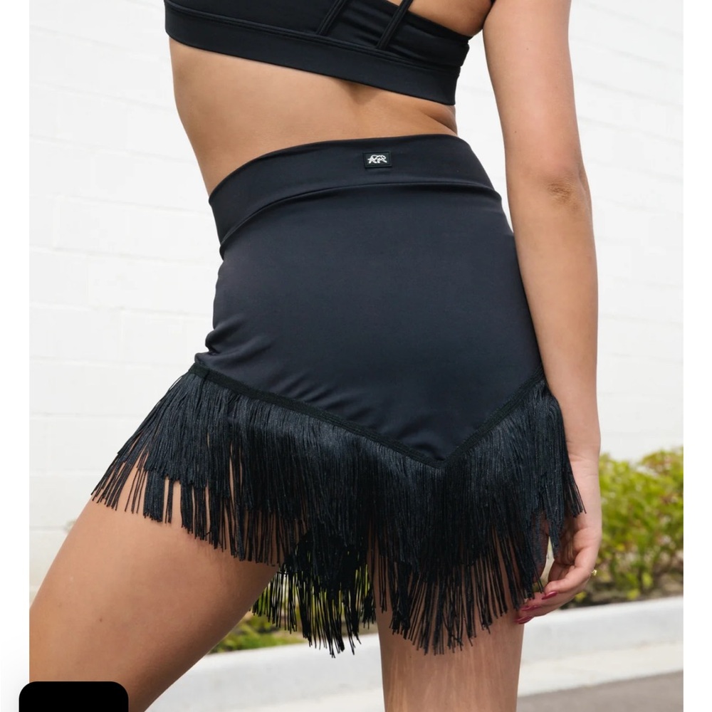 Tiger Friday ballroom skirt 🖤🖤